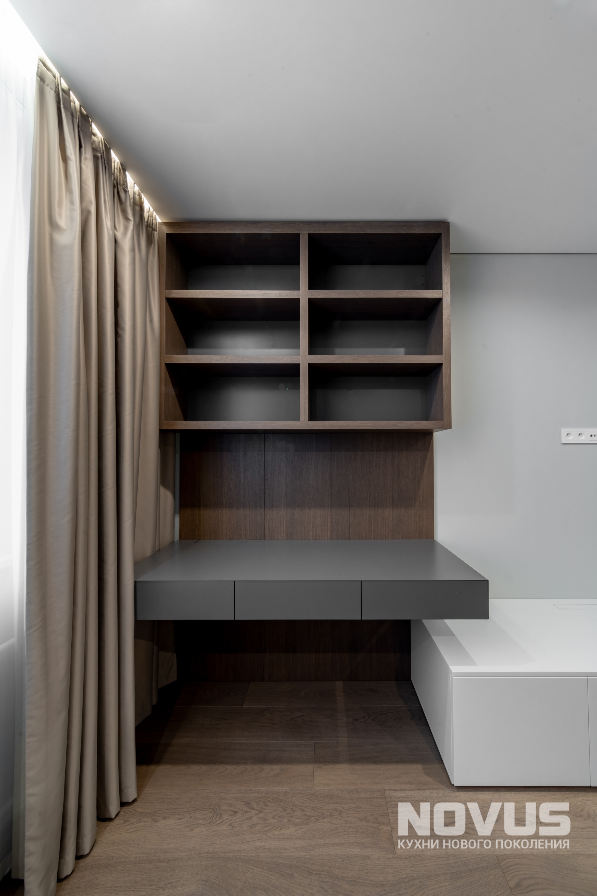 Современная квартира на ул. Мытная в Москве